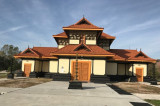 Sri Guruvayurappan Temple (Sri Krishna Temple) Houston  Celebrates Annual Festival