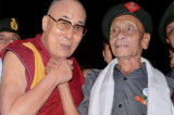 Dalai Lama calls for complete freedom to choose religion