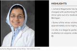 Indian doctor charged with genital mutilation on girls in US