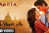 Ik Vaari Aa | Raabta | Sushant Singh Rajput & Kriti Sanon | Pritam Arijit Singh Amitabh Bhattacharya