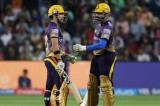 Robin Uthappa, Gautam Gambhir knocks power Kolkata Knight Riders to 7-wicket win Robin Uthappa, Gautam Gambhir knocks power Kolkata Knight Riders to 7-wicket win