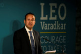 Indian-origin gay minister frontrunner in Irish prime ministerial race