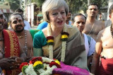 Conservatives woo British-Indians with Hindi campaign song
