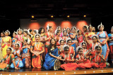 Alok Utsav 2017 a Beautiful Display of Odissi Splendor