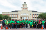 BAPS Charities Holds Walk Green 2017 in Sugar Land