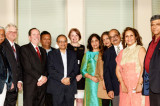 C24+ Donors Meet their Charities at a Villa by the Lake C24+ Donors Meet their Charities at a Villa by the Lake