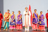 Performers from the Ekal Vidalaya’s Villages Showcase Ekal’s Indian Successes Performers from the Ekal Vidalaya’s Villages Showcase Ekal’s Indian Successes