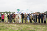 Ibn Sina Breaks Ground on New Rupani Dental Clinic Ibn Sina Breaks Ground on New Rupani Dental Clinic
