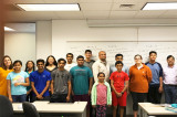 Hindi Class of 2017 Graduating Ceremony at India House, Houston Hindi Class of 2017 Graduating Ceremony at India House, Houston