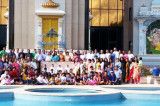 JVB Preksha Meditation Center’s 17th Annual Family Camp Centered on “Path of Prosperity” JVB Preksha Meditation Center’s 17th Annual Family Camp Centered on “Path of Prosperity”