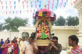 Rajamathangi Homam Celebrated at Sri Meenakshi Temple on May 14