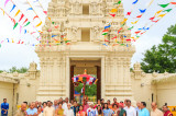 Sri Meenakshi Pattabhishekam at Sri Meenakshi temple