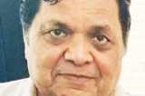 Ramakant Nagar, Journalist and Community Sevak Ramakant Nagar, Journalist and Community Sevak