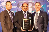 Bhavsar Receives SBA Financial Services Champion Award Bhavsar Receives SBA Financial Services Champion Award