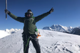 Diary of My Climb to Mera Peak Diary of My Climb to Mera Peak