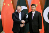 Pakistan signs nearly $500 million in China deals at Silk Road summit