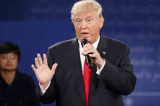 Donald Trump: Not against legal immigration Donald Trump: Not against legal immigration