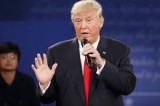 Donald Trump: Not against legal immigration