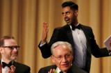 Indian American comic Hasan Minhaj roasts Trump: 9 of his best jabs from White House Correspondents’ Dinner