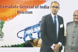 The Gourmet Iftar Feast @ The Consulate General of India, Houston The Gourmet Iftar Feast @ The Consulate General of India, Houston