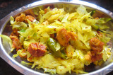 Mama’s Punjabi Recipes: Bandh Gobi Te Wadiyan (Cabbage & Spicy Dumplings) Mama’s Punjabi Recipes: Bandh Gobi Te Wadiyan (Cabbage & Spicy Dumplings)