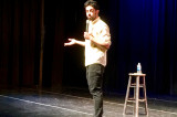 Comedian Sammy Obeid @ Samskriti: Making America Great Again, Again Comedian Sammy Obeid @ Samskriti: Making America Great Again, Again