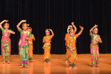 The Energizing Bharatnatyam & Kathak Dance Recital of Kusum Sharma’s Shri Natraj School of Dance