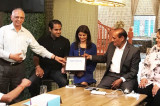 ASIE Holds Architectural Field Trip at Hotel Ylem ASIE Holds Architectural Field Trip at Hotel Ylem