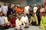 Sadhvi Ritambhara Devi Offers Passionate Presentation of Her Works, Hindu Vision Sadhvi Ritambhara Devi Offers Passionate Presentation of Her Works, Hindu Vision