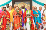 Hindu Temple of The Woodlands (HTW) Hosts 6th Annual Hindu Mandir Priests’ Conference Hindu Temple of The Woodlands (HTW) Hosts 6th Annual Hindu Mandir Priests’ Conference
