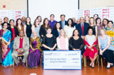 IACF Hands a Record $65K Grants to 25 Local Charities, Its Largest Group
