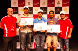 The 2017 MoneyGram Cricket Bee Bay Area Winners Announced