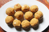 Mama’s Punjabi Recipes: Atte di Pinni (Sweet Wheat Flour Balls) Mama’s Punjabi Recipes: Atte di Pinni (Sweet Wheat Flour Balls)