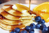 Mama’s Punjabi Recipes: Ghar de Pancakes (Homemade Pancakes) Mama’s Punjabi Recipes: Ghar de Pancakes (Homemade Pancakes)