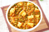 Mama’s Punjabi Recipes: Tofu te Mutter di Sabzi (Sauteed Tofu & Peas)