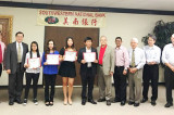 Southwestern National Bank Presents 2017 Scholarship Awards Southwestern National Bank Presents 2017 Scholarship Awards