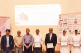 ASIE Hosts Presentations on Meditation, Human Heart ASIE Hosts Presentations on Meditation, Human Heart