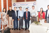 ASIE’s Seminar for New Product “FRP Lightweight Concrete Rebar” ASIE’s Seminar for New Product “FRP Lightweight Concrete Rebar”
