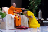 A beautiful Diksha at Chinmaya Prabha A beautiful Diksha at Chinmaya Prabha