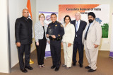 Sheriff Gonzalez Highlights the Need to Work with the Community to Fight Crime Sheriff Gonzalez Highlights the Need to Work with the Community to Fight Crime