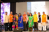 A Magnificent India I-Day Celebration Full of Local Talent A Magnificent India I-Day Celebration Full of Local Talent