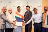 India’s 71st Independence Day Celebrated at India House with Pomp & Glory! India’s 71st Independence Day Celebrated at India House with Pomp & Glory!