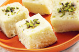 Mama’s Punjabi Recipes: Milk Cake (Milk Fudge) Mama’s Punjabi Recipes: Milk Cake (Milk Fudge)
