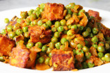 Mama’s Punjabi Recipes: Tofu te Mutter di Turri (Tofu & Peas Curry) Mama’s Punjabi Recipes: Tofu te Mutter di Turri (Tofu & Peas Curry)