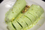 Mama’s Punjabi Recipes: Piste di Kulfi (Reduced Milk Pistachio Ice Cream)