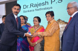 Sankara Nethralaya’s Mobile Eye Surgery Unit Gets Mayan Awards