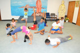 Summer Yoga Camp for Children by VYASA Houston