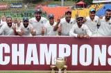 India Create History, Complete 1st 3-Test Series Whitewash Away From Home