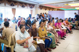 BAPS Charities Health Fair in Houston Connects Health Professionals with the Community