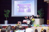 Inspired Training Workshop for Bala Vihar Teachers Inspired Training Workshop for Bala Vihar Teachers